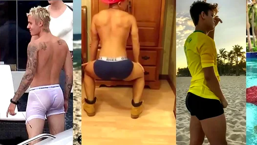 Hard Swings Heat: Libra Boys Ignite Passionate Strip Tease Fire – HotGayX 18+