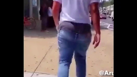 Thick-Cheeked Hunk Rides Massive Dick in Hot Steaming Ass Action – 18+