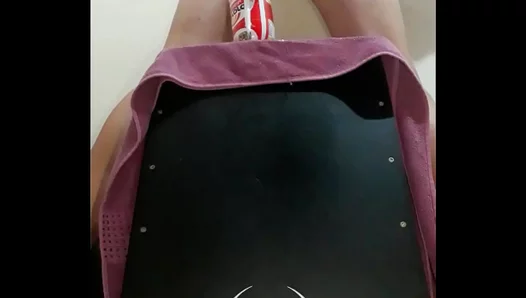 Horny Hot Bear Takes Massive Meaty Dick Deep — Wild Anal Ride for Waldo