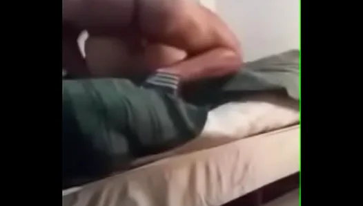 Thick-Cocked Stud Teases Eager Lad Before Riding Deep – RawGayAction
