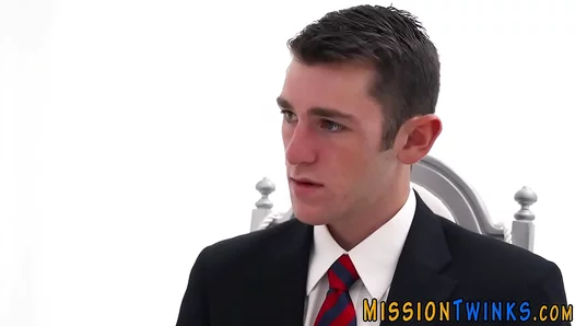 Mormon Elder Craves Bishops Thick Cock — Forbidden Oral Sin – GayXXX 18+