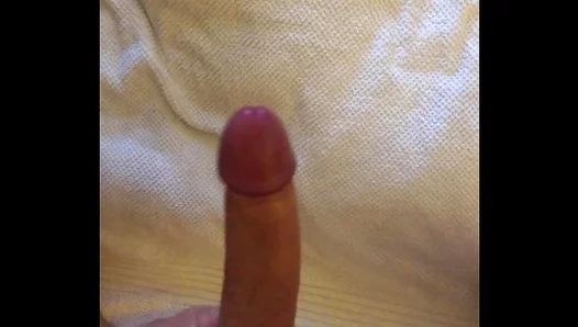 Jonas Teases With His Massive Uncut Cock — So Close but Wont Cum – Caliente