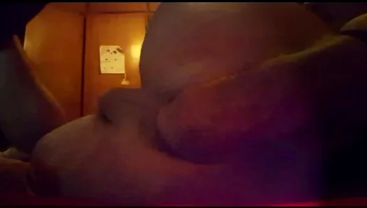 Fisted Raw Under the Sheets: Cucumber Toy Takes Him Deep – WildGayTube