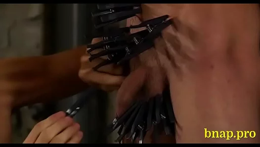 Begging for More: Dominant Tops Deliver Hardcore BDSM Thrills – GayPornX 18+