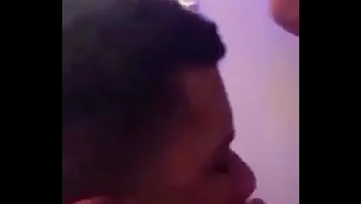 First Time Blowjob Bliss Ends in Creamy Facial – AmateurGayFun 18+