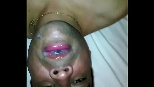 Alan Gags Hard: Unexpected Deepthroat Bukkake Blowbang Exposed – XXXTap 18+