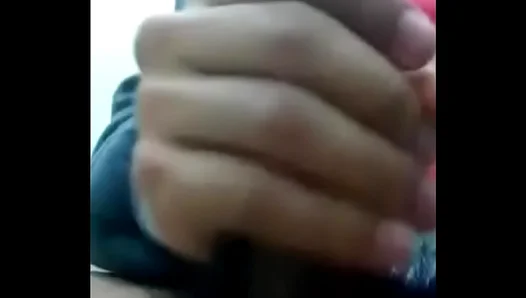 Smooth Hands, Hard Heat: Hot Teen Jerks Off Slowly – AmateurStrawz 18+
