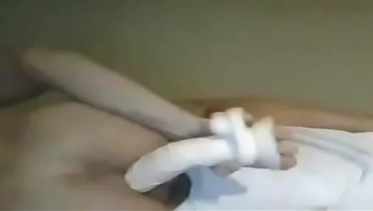 Filling Myself Up: Hot Solo Dildo Workout – Steamy Gay Scenes – 18+