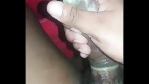 Cock Soaked in Drool: Teens Filthy Solo Ride – AmateurGay 18+