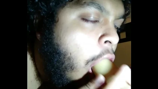 Chubby Poblano Boy Takes Himself Deep: Steamy Solo Stretching Session – HotCloseUps 18+