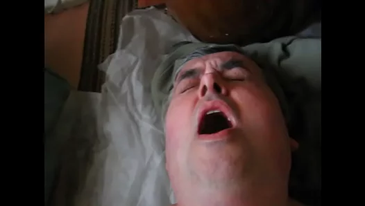 Fiery Solo Ride Leads to Mind-Blowing Cum Explosion – Face Drenched in Joy – SoloGuy 18+