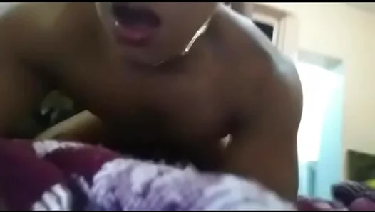 Teen Dominates With Toys in Wild Bareback Action — HotGayScene 18+