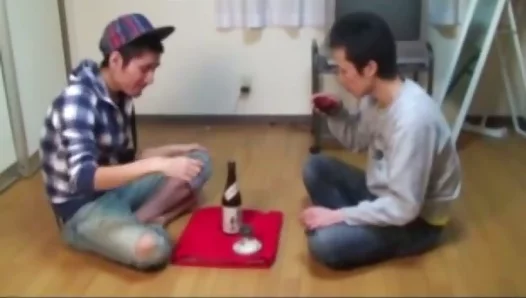 Sake Nights Secret Trysts: Wild Gay Rendezvous Ignite – 18+