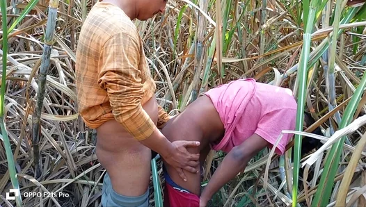 Three Hungry Farmboys Share One Busty Beauty Outdoors – NaughtyVillageX 18+