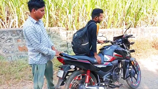 Steamy College Hookup: Hidden Car Threesome With Hung Twins – Hindi Audio 18+