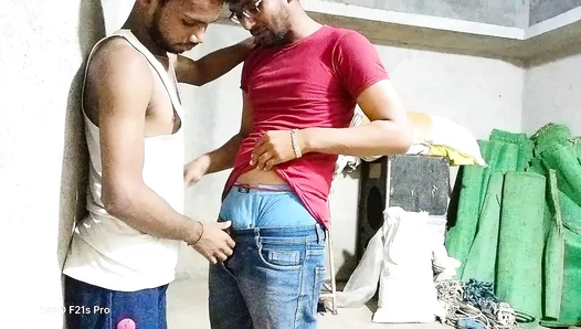 Steamy Nights: Two Hung Desi Brothers Ignite College Dorm Passion – XXXCollegeDesi 18+