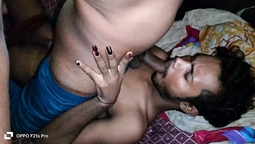 Indian Lovers Fuel Burning Passion in a Secluded Romantic Escape – 18+