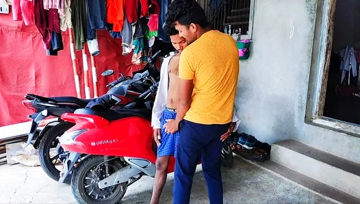 Steaming Hot Encounters: Raw Passion Among Men in Car Adventures – Bold Hindi Gay X 18+