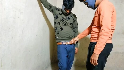Roommates Hidden Passion: Indian College Guys Cross the Line – 18+