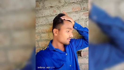 Horny Desi Farmboys Late-Night Solo Fantasy Under the Stars – So Hard