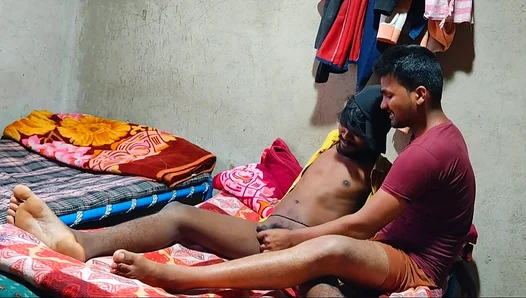 Oiled Ready: Indian Farmboys Hot Solo Turned into Wild Anal Action – RuralHeat 18+