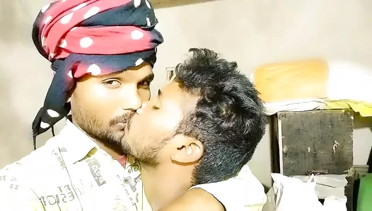 Steamy Brotherly Passion: Forbidden Gay Desi Love Unfolds – HotScene 18+