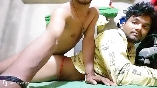 Reunited Burning Up: Hot College Guys Devour Each Other in Steamy Dorm Hookup –