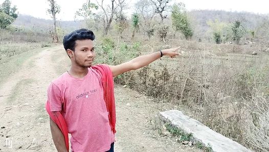 Lost in Passion: Hot Young Studs Wild Encounter in the Indian Jungle – Part 1