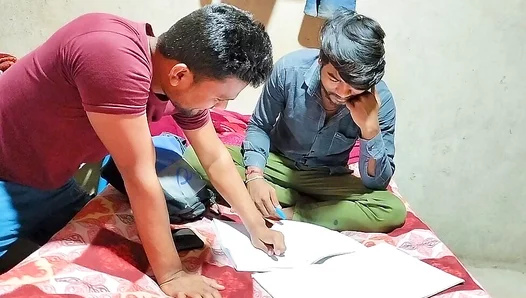 Young Stud Seduces Strict Desi Tutor — Hot Forbidden Affairs After School – 18+