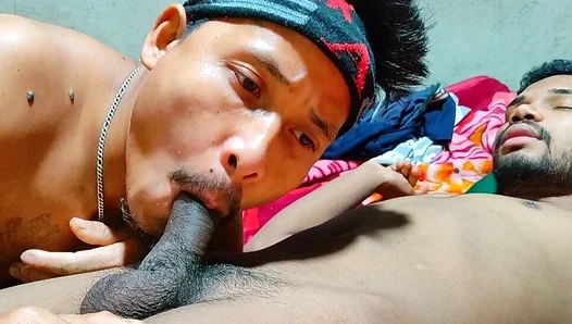 Deep Rides Moans: Loving This Horny Desi Studs Massive Tool – 18+