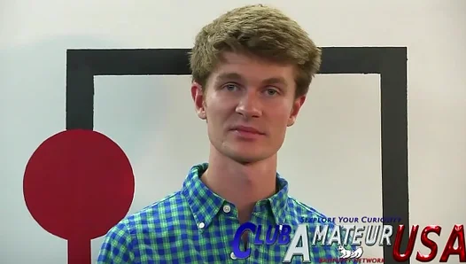 Aiden Takes Control in Hot Gay Bedroom Domination – Ep 588