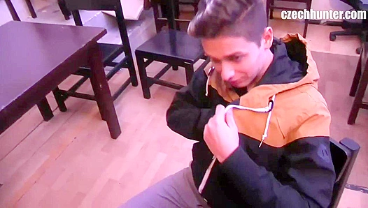 Cute Czech Twink Gets Pounded in Intense POV Action – Hot Horny Fun