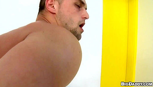 Busty Stud Rides Hard Raw—Deep Anal Pleasure in Steamy Audition Scene – GayPornX