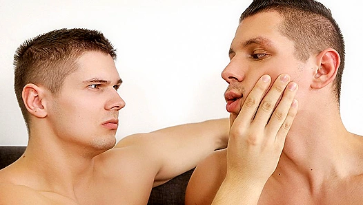 Connor James Devours Cock: Deep Throat Madness – Steamy Gay XXX