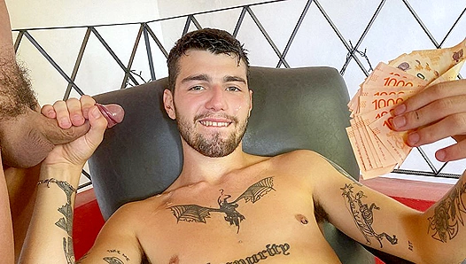 Latino Virjin Gets Wild First Anal — Hot Messy Debut Ride – GayAmateurs 18+