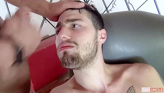 Latino Virjin Gets Wild First Anal — Hot Messy Debut Ride – GayAmateurs 18+
