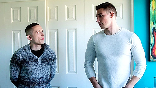 Dante Martin Spencer Laval Dive into Raw Anal Fun – Crave NextDoor