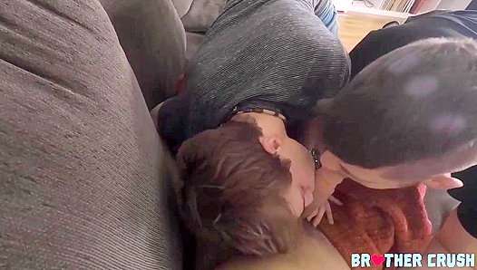 Bareback Heat: Conor Zacks Wild Ride With Hung Twins – 18+
