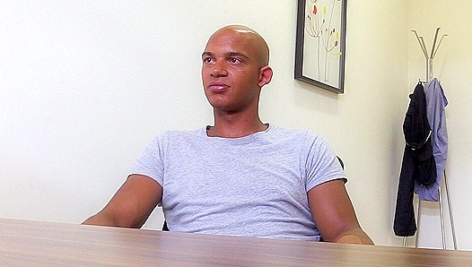 Biracial stud gets pounded hard — raw anal ride by dirty scout – 18+