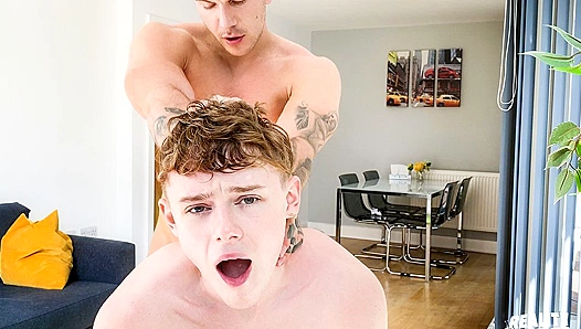 Rourke Gets Pounded Hard Fast — Raw Ass Workout by Zilv – XXXGay 18+