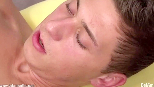 Chase Takes Bruce Querelles Load Deep – Ryan McKenna Watches On – CockyBoys