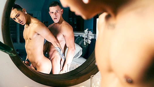 Savage Ride: Shane Cook Mateo Vice Ignite Wild, Steamy Passion – 18+