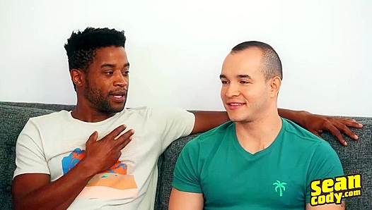 Landon Dantes Hot Interracial Ride – Raw, Sweaty Passion Unleashed 18+