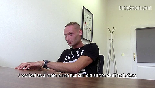Slovak Beast Dominates POV—Deep Throat Action Guaranteed – DirtyScout 18+