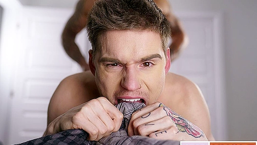 Stepdad Ryan Bones Dominates with Raw Desire – Steamy Encounter with Lev Ivankov DadCreep
