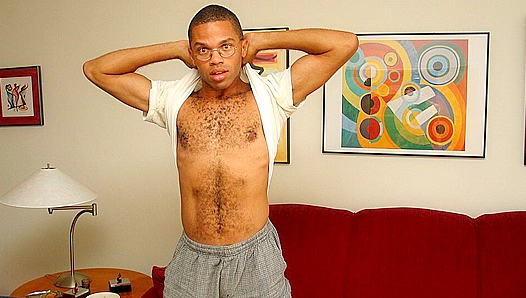 Hairy Beast Joins the Party — Deep Groans Loads of Cum Inside – GayOrgyHeat 18+