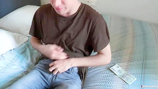 POV Barely Legal: Hot Teen Lives Out Forbidden Lust – CzechHunter XCLUSIVE 18+