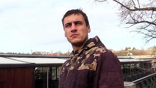 Czech Stud Gets Dominated in Raw POV Action – XXX Gay