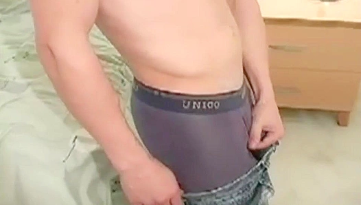 Alec Dominates with Filthy Handjobs Thick Cock Worship – 18+