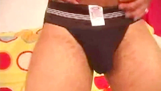 Thick Rod Out, Flashing Blowing Load – G-Macks Wild Circle Jerk Ride